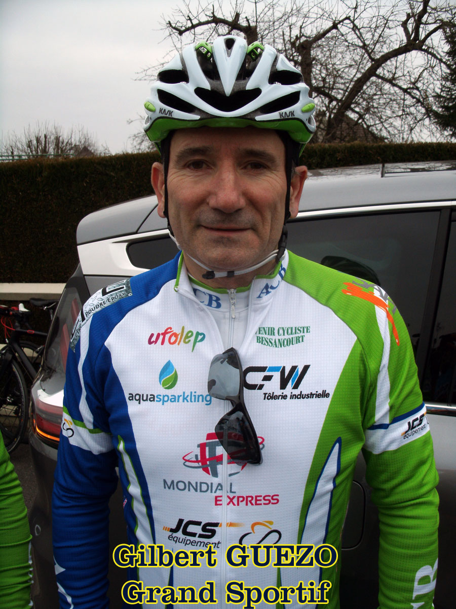 Gilbert GUEZO