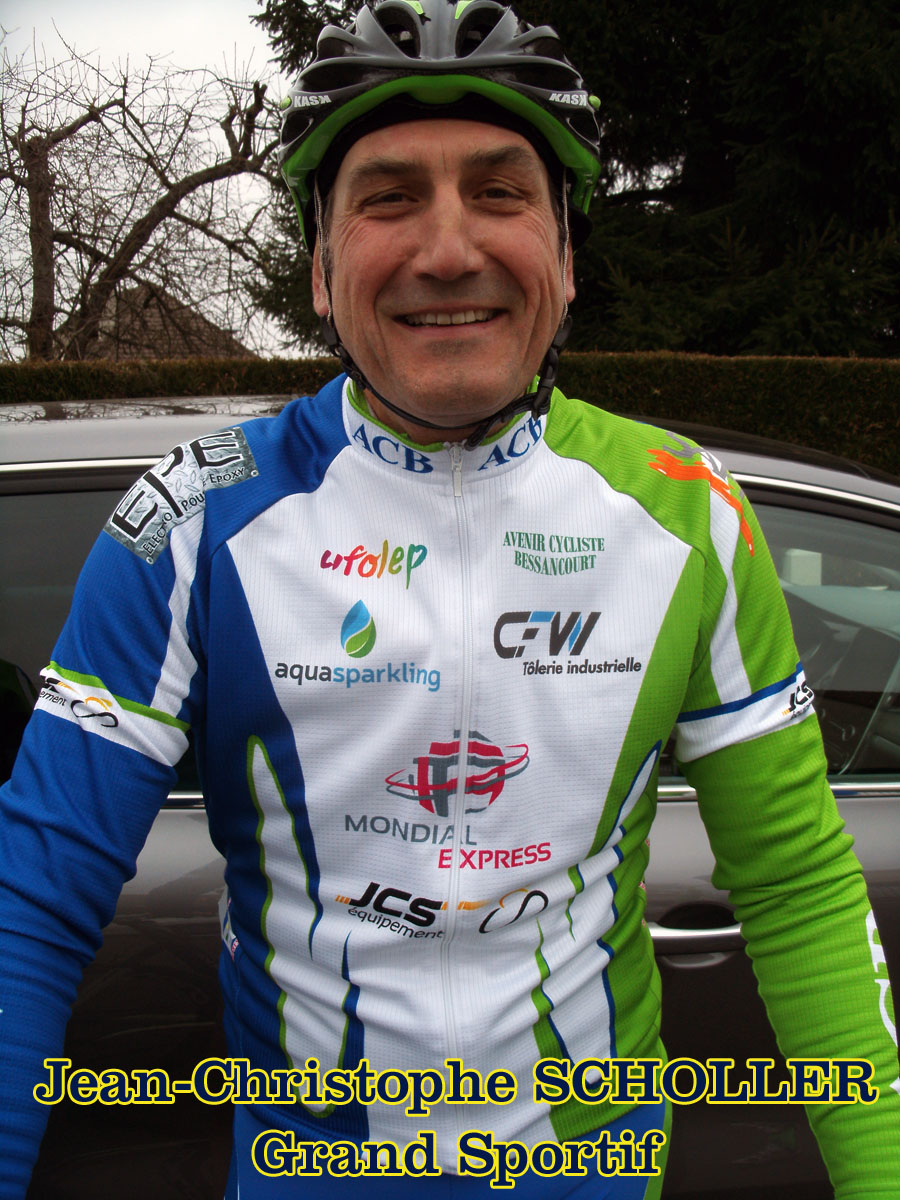 Jean-Christophe SCHOLLER