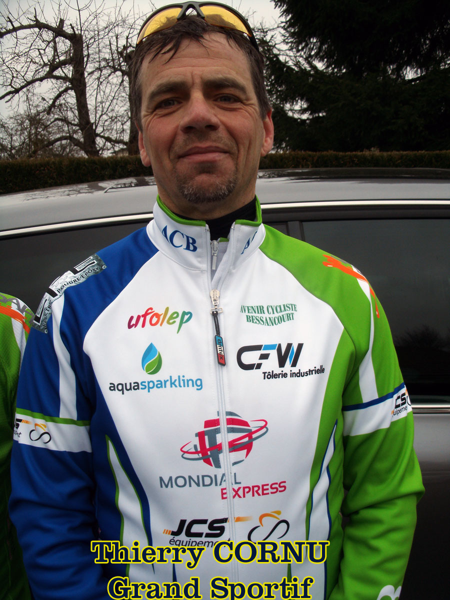 Thierry CORNU